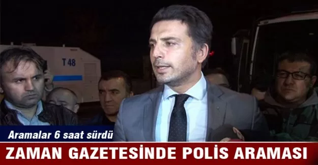 '12 Kasım tarihli Özgür Bugün gazetesi ele geçirildi'