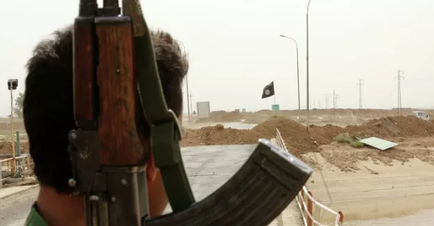 Peşmerge Sincar operasyonuna başladı