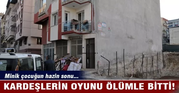 Televizyon minik çocuğun sonu oldu!