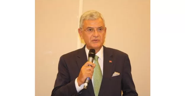 Bozkır’dan ilerleme raporu tepkisi