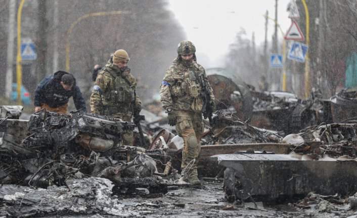 Ukrayna Savcılığı, Rus ordusuna soruşturma açtı