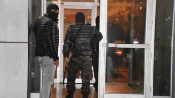 İstanbul'da sabah saatlerinde  terör operasyonu