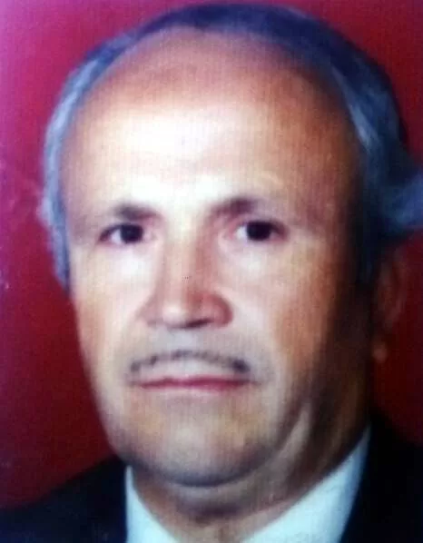 Bursa'da cami namazını kıldıktan sonra...