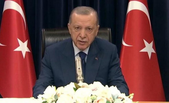 Cumhurbaşkanı Erdoğan'dan 6'lı Masa'ya zehir zemberek sözler