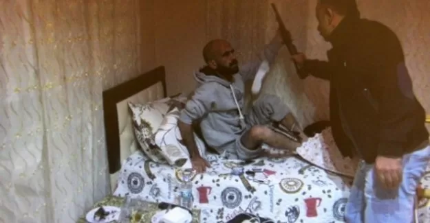 Engelli zanlı: Keleşi anamdan daha çok seviyorum