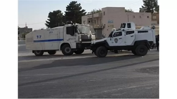 Nusaybin'de sokağa çıkma yasağı