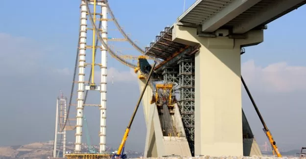 Körfez Geçiş Köprüsü'nün açılış tarihi belli oldu