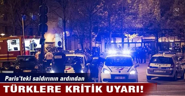 Türklere kritik uyarı!