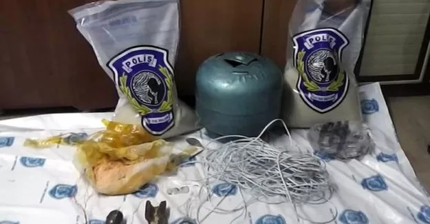 Polise yapılan ihbar faciayı önledi