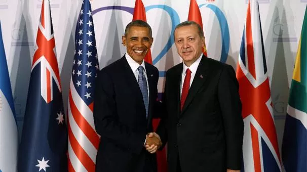 Erdoğan-Obama görüşmesinde neler konuşuldu?