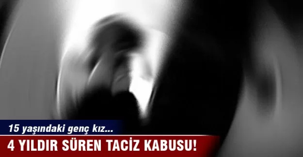 Cinsel istismar davası 4 yıldır sürüyor