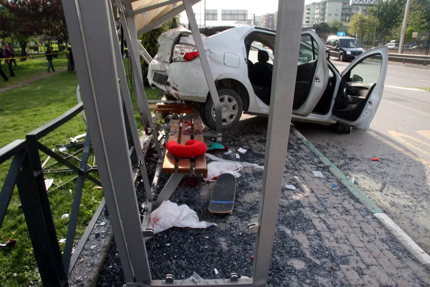 Bursa'daki durak faciasında karar!