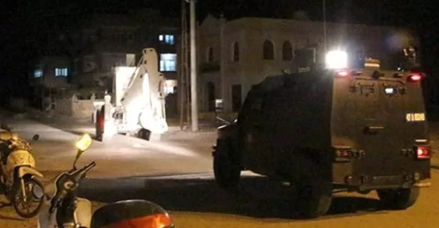 Nusaybin'de silah sesleri...