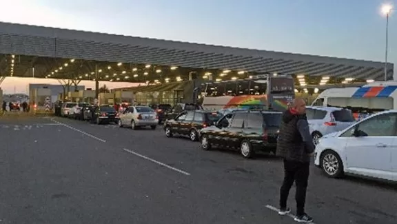 Yurt dışına çıkacaklar dikkat!şına