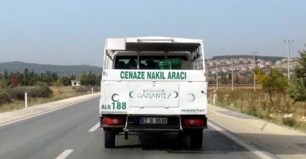 Cenaze namazı kılınmadı!