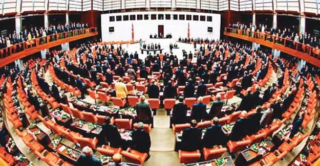 Meclis yarın açılıyor