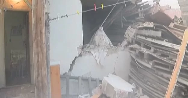 Başkent'te faciadan dönüldü