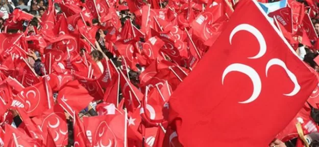 MHP'de bir tepki istifası daha