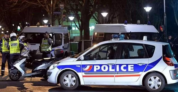 Fransa'da ırkçı saldırı