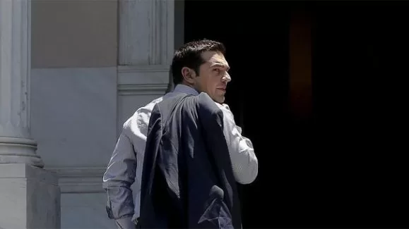 Aleksis Çipras bugün geliyor