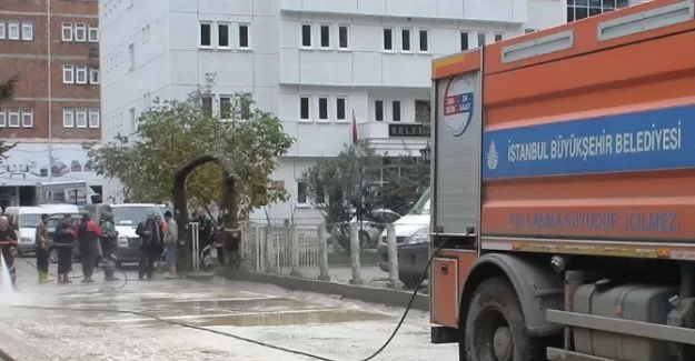 Felaketin yaraları sarılıyor