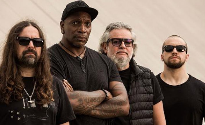 Sepultura Türkiye’ye geliyor