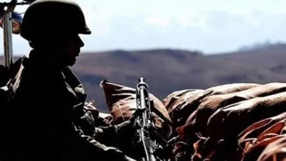 Bayrağı dikmeden nöbeti devretmeyiz