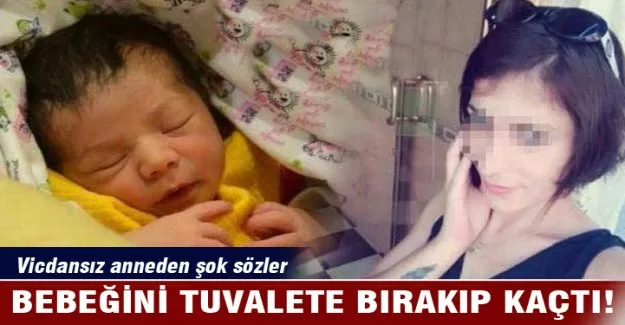 Vicdansız anneden kan donduran sözler