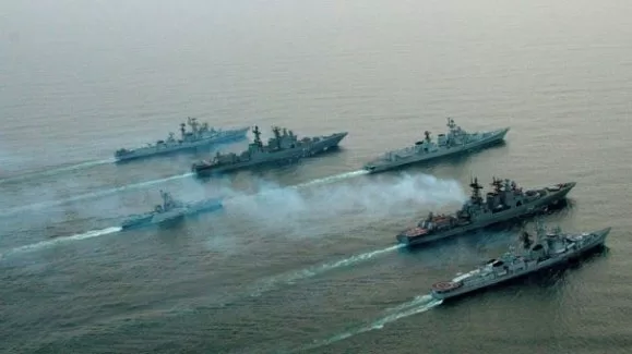 IŞİD'in kalbi Akdeniz'de vuruldu