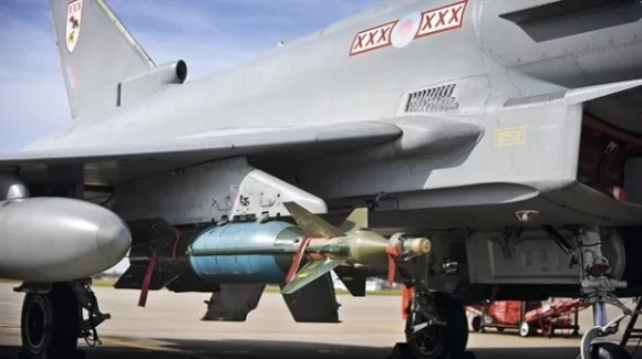 ABD'den o ülkeye 19 bin bomba