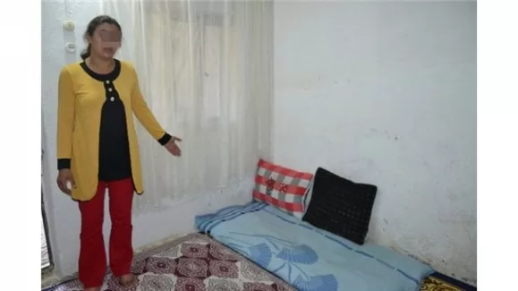 Tecavüze uğradı, evlendirildi, çocukları yurda verildi...