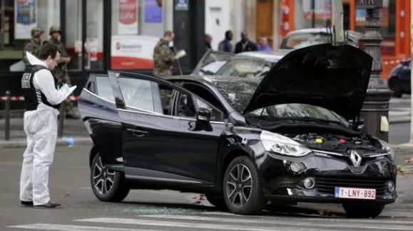 Katliamda ki araç bulundu