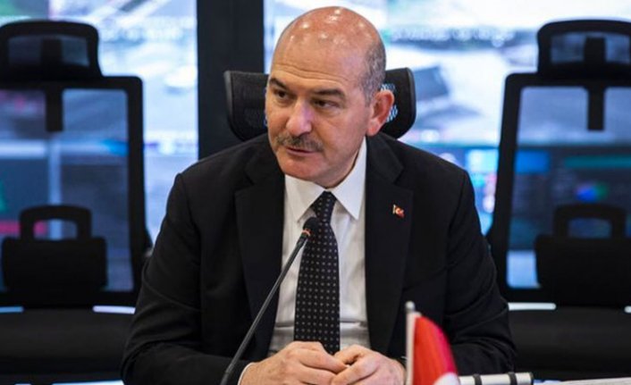 Bakan Soylu: Bursa'daki bombalı saldırıyı terör örgütü MLKP gerçekleştirdi"