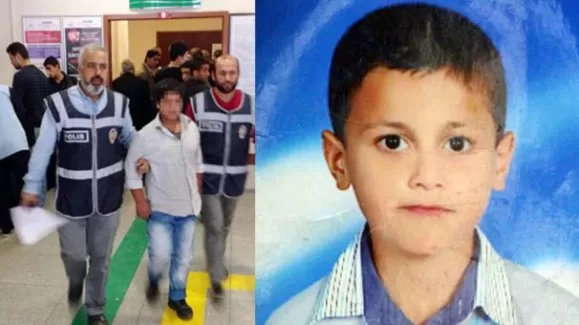 Şanlıurfada 11 yaşındaki çocuk, 9 yaşındaki çocuğu öldürdü