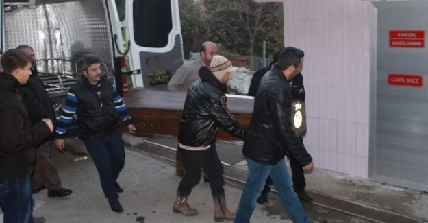 9 gün sonra karaya vurdu