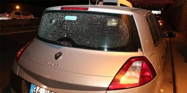 İstanbul'da esrarengiz olay!