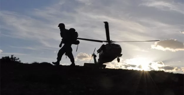 O bölgeler 'Özel Güvenlik Bölgesi' ilan edildi