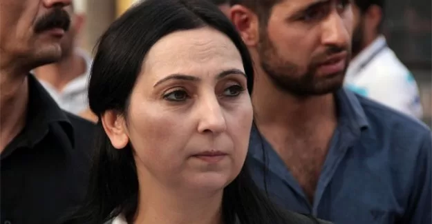 Yüksekdağ'dan Leyla Zana açıklaması