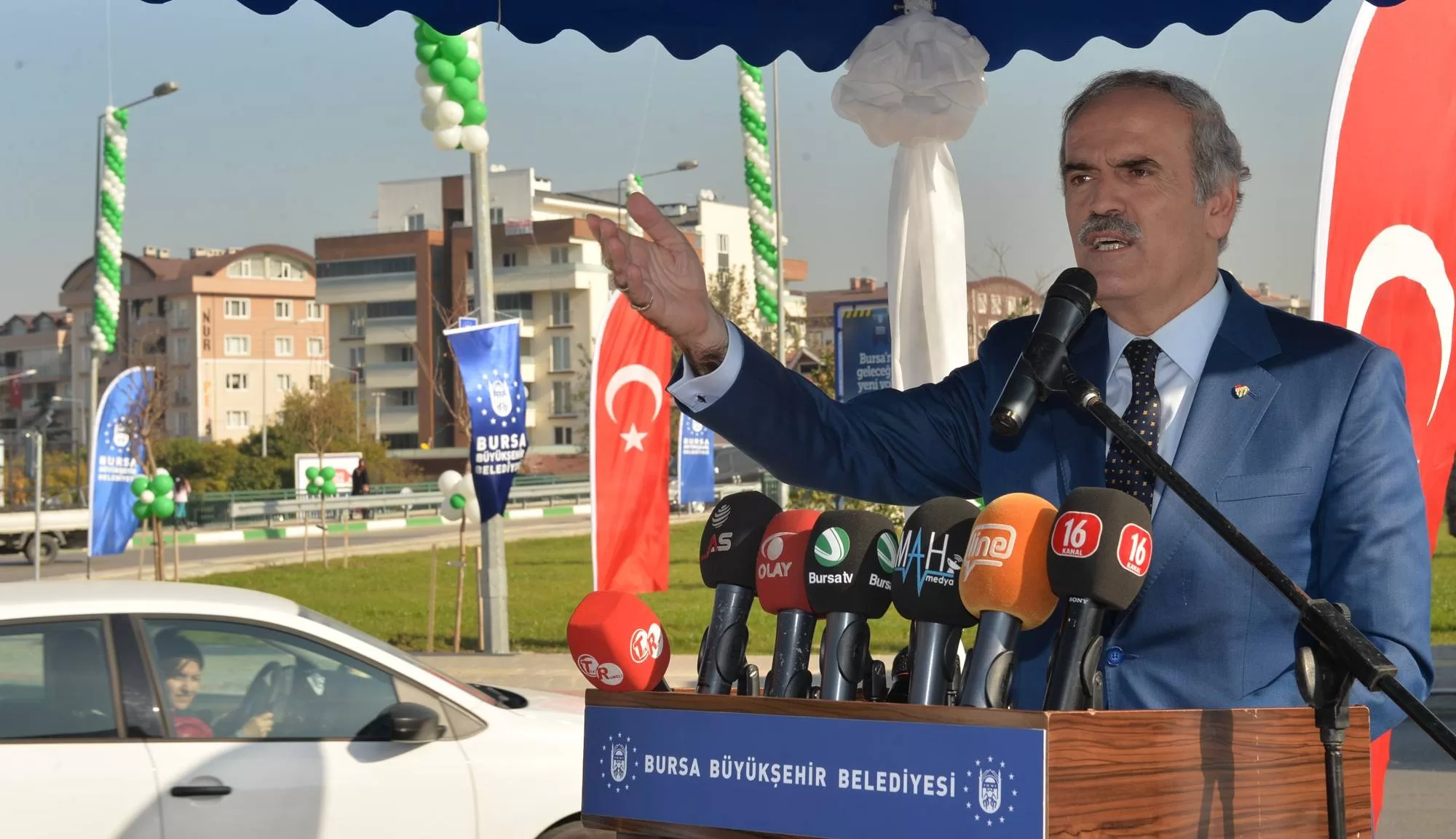 Ulaşımda bir düğüm daha çözüldü