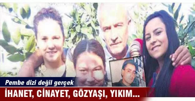 İhanet, cinayet, şok üstüne şok