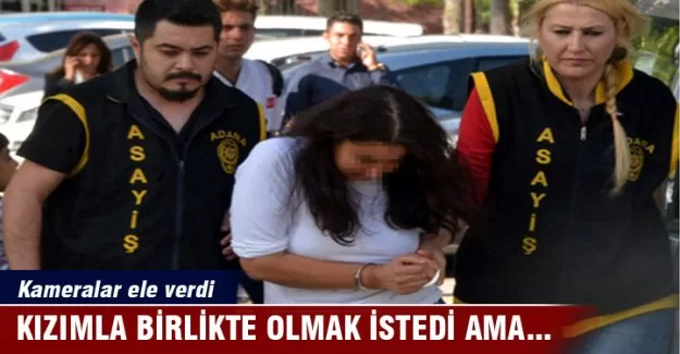 Kızımla da birlikte olmak istedi dedi ama...