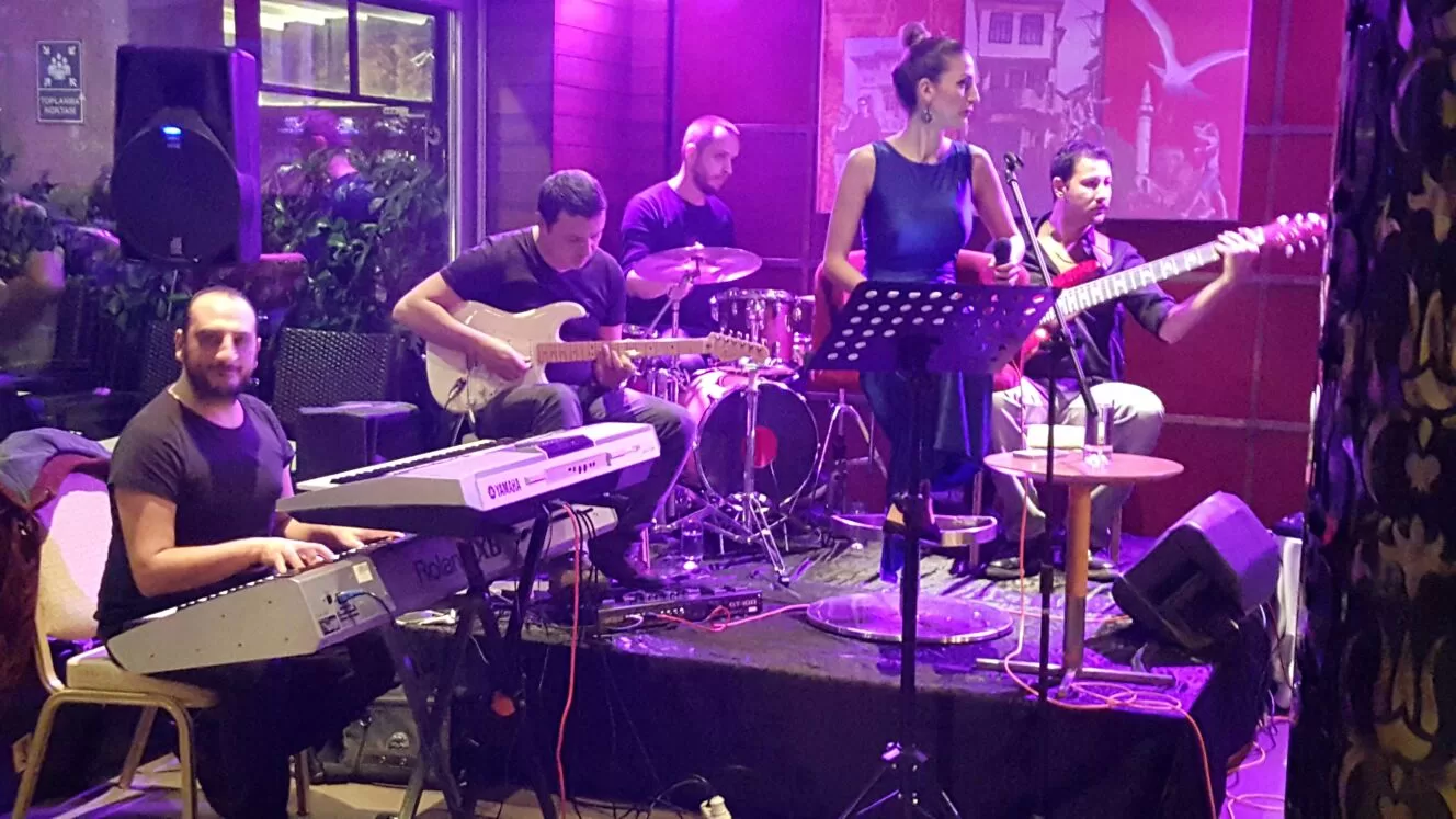 Divan Bursa'da canlı müzik festivali başlıyor!