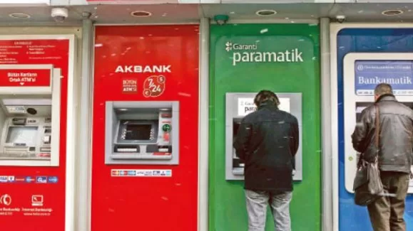 Vatandaşın yeni iş kapısı ATM pazarı