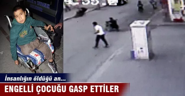 İşte insanlığın öldüğü an!