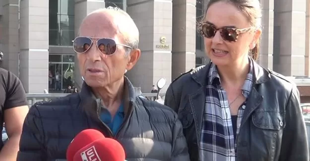 Yaşar Nuri Öztürk ifade verdi