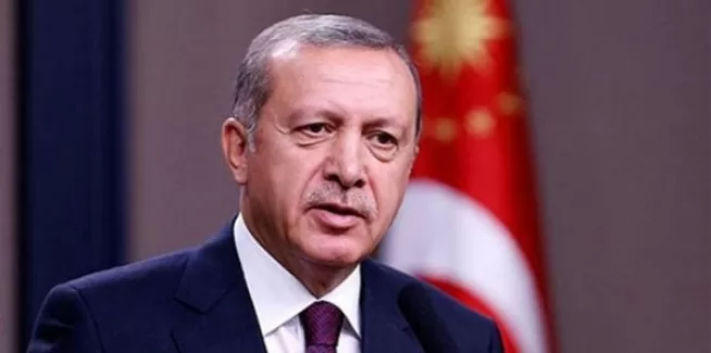 Erdoğan: Şimdi mücadele zamanıdır