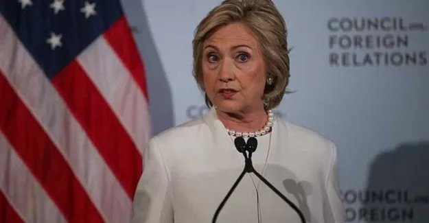 Clinton'dan uçuşa yasak bölge çağrısı