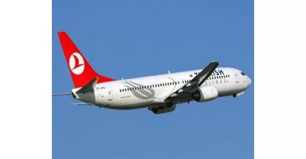 Uçak seferlerine lodos iptali!