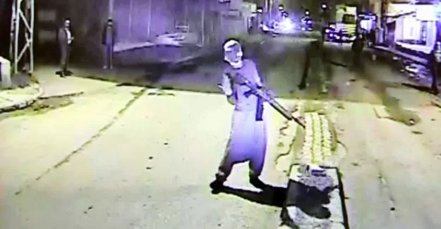 O saldırıda flaş gelişme!