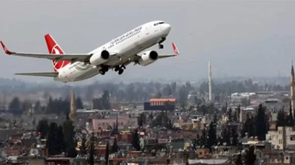 THY, lodos nedeniyle 28 seferini iptal etti